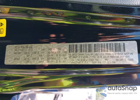 2020 Jeep Wrangler Unlimited Sahara 4X4 from USA, damaged, VIN 1C4HJXEG9LW119763